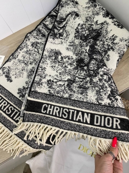 Плед  Christian Dior Артикул BMS-107458. Вид 4