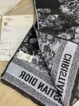 Плед  Christian Dior Артикул BMS-107456. Вид 2