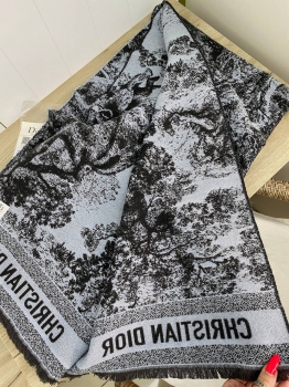 Плед  Christian Dior Артикул BMS-107456. Вид 4
