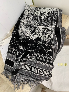 Плед  Christian Dior Артикул BMS-107453. Вид 1