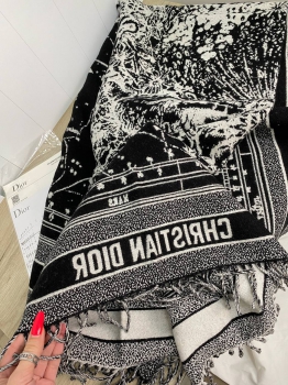 Плед  Christian Dior Артикул BMS-107453. Вид 2