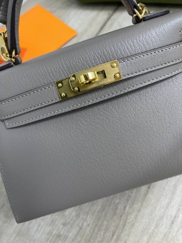 Сумка женская Kelly mini Hermes Артикул BMS-107494. Вид 2