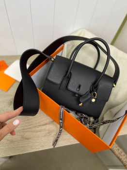 Сумка женская  New Drag 22 bag Hermes Артикул BMS-107587. Вид 1