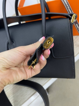 Сумка женская  New Drag 22 bag Hermes Артикул BMS-107587. Вид 2