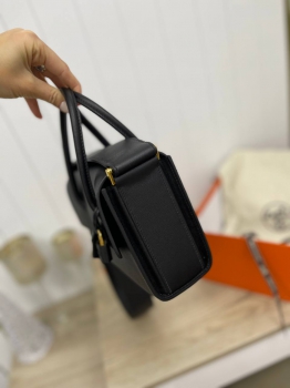 Сумка женская  New Drag 22 bag Hermes Артикул BMS-107587. Вид 3