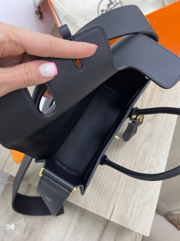 Сумка женская  New Drag 22 bag Hermes Артикул BMS-107587. Вид 6