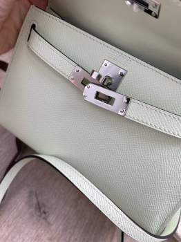 Сумка женская Kelly mini Hermes Артикул BMS-107652. Вид 2