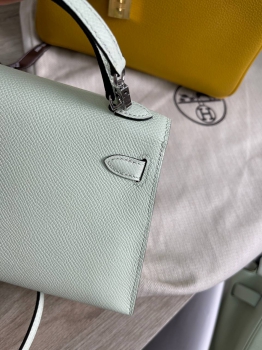 Сумка женская Kelly mini Hermes Артикул BMS-107652. Вид 6
