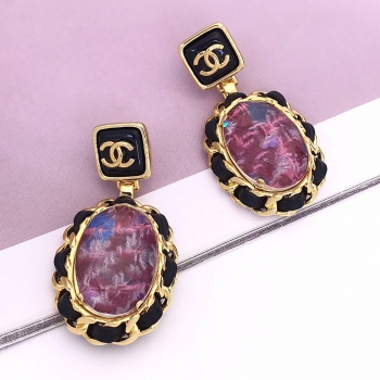 Серьги  Chanel Артикул BMS-107695. Вид 1