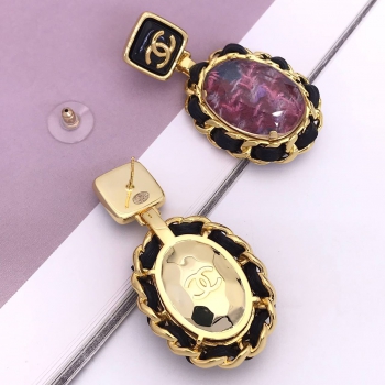 Серьги  Chanel Артикул BMS-107695. Вид 2