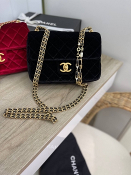 Сумка женская  Chanel Артикул BMS-107784. Вид 1