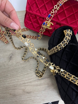 Сумка женская  Chanel Артикул BMS-107784. Вид 4