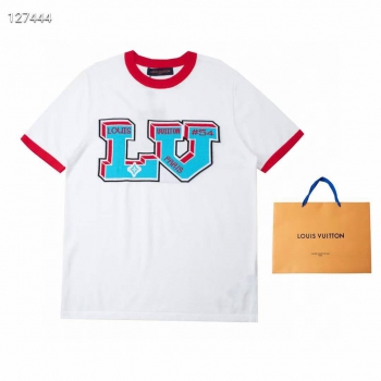 Футболка мужская  Louis Vuitton Артикул BMS-107811. Вид 1