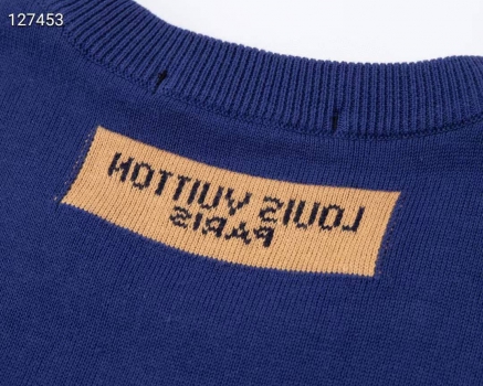 Футболка мужская  Louis Vuitton Артикул BMS-107809. Вид 2