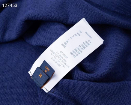 Футболка мужская  Louis Vuitton Артикул BMS-107809. Вид 4