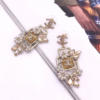 Серьги  Chanel Артикул BMS-107912. Вид 1