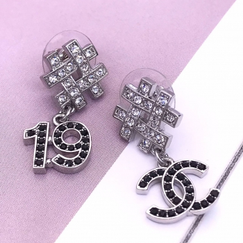 Серьги  Chanel Артикул BMS-107905. Вид 2