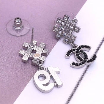 Серьги  Chanel Артикул BMS-107905. Вид 3