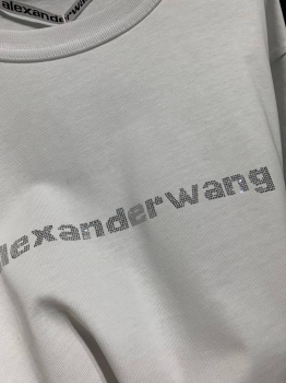  Футболка женская Alexander Wang Артикул BMS-108063. Вид 2