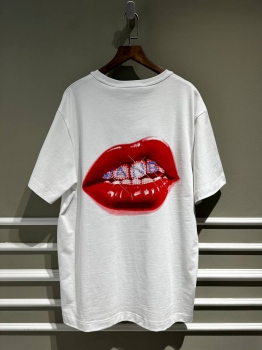  Футболка женская Alexander Wang Артикул BMS-108063. Вид 3