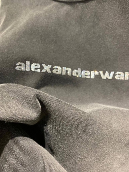  Футболка женская Alexander Wang Артикул BMS-108062. Вид 3