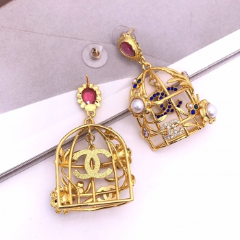 Серьги Chanel Артикул BMS-108077. Вид 2