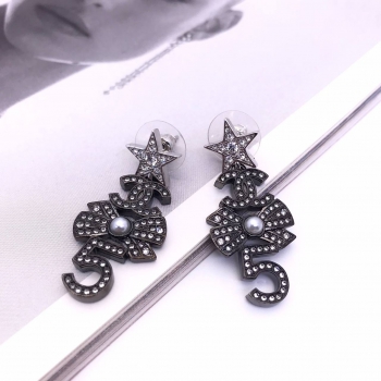 Серьги Chanel Артикул BMS-108079. Вид 1
