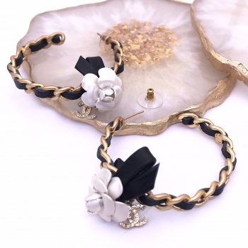 Серьги  Chanel Артикул BMS-108082. Вид 1