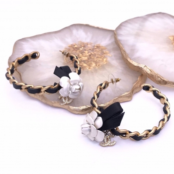 Серьги  Chanel Артикул BMS-108082. Вид 2