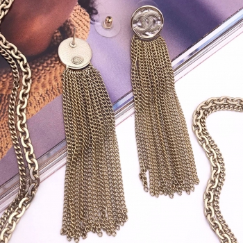 Серьги Chanel Артикул BMS-108084. Вид 2