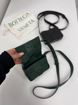 Сумка женская  Bottega Veneta Артикул BMS-108165. Вид 3