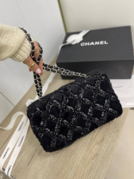 Сумка женская Chanel Артикул BMS-108356. Вид 4