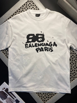 Футболка мужская  Balenciaga Артикул BMS-108692. Вид 1