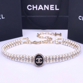 Чокер Chanel Артикул BMS-108866. Вид 1