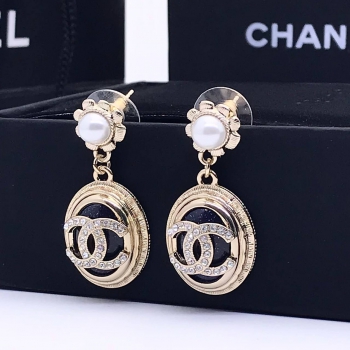 Серьги Chanel Артикул BMS-108867. Вид 1