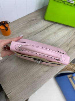 Сумка женская Kelly, 25 PHW Hermes Артикул BMS-109391. Вид 4