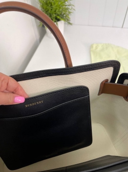 Сумка женская Burberry Артикул BMS-109722. Вид 5