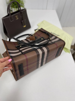 Сумка женская Burberry Артикул BMS-109723. Вид 4