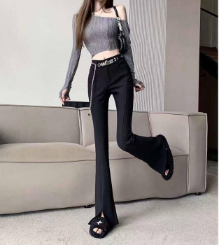 Брюки Alexander Wang Артикул BMS-109884. Вид 1
