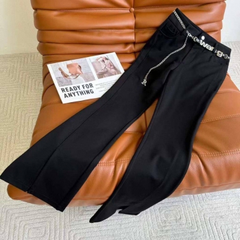 Брюки Alexander Wang Артикул BMS-109884. Вид 2