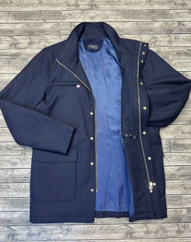 Куртка из шёлка и кашемира Loro Piana Артикул BMS-110157. Вид 1