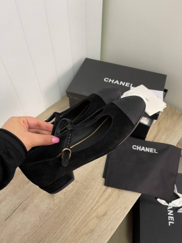 Туфли Chanel Артикул BMS-110214. Вид 1