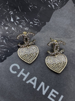Серьги Chanel Артикул BMS-111652. Вид 1