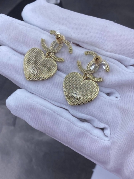 Серьги Chanel Артикул BMS-111652. Вид 2