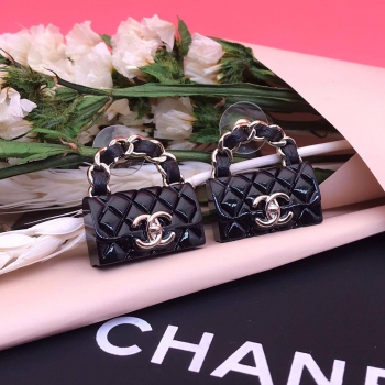 Серьги Chanel Артикул BMS-111902. Вид 1