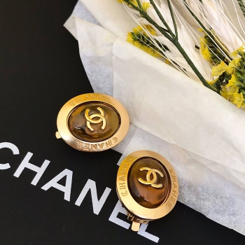 Клипсы Chanel Артикул BMS-111903. Вид 1