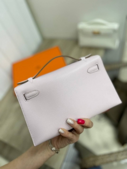 Сумка женская Kelly Pochette Hermes Артикул BMS-111989. Вид 2