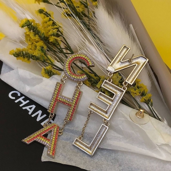 Серьги Chanel Артикул BMS-112262. Вид 2
