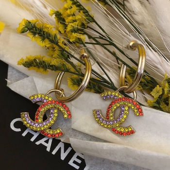 Серьги Chanel Артикул BMS-112261. Вид 1