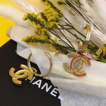 Серьги Chanel Артикул BMS-112261. Вид 2